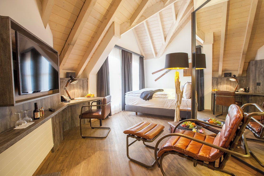 Junior Room, 1 Bedroom