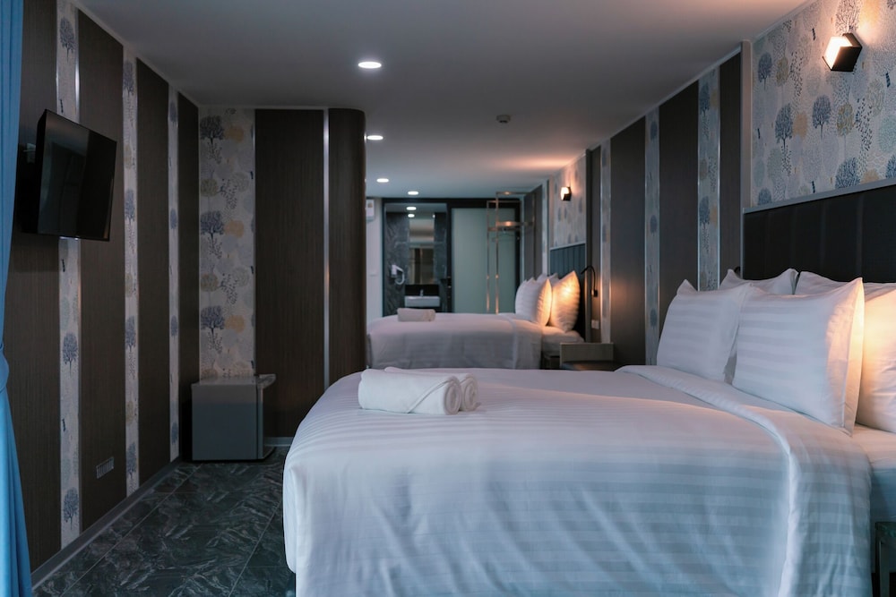 Family Double Room