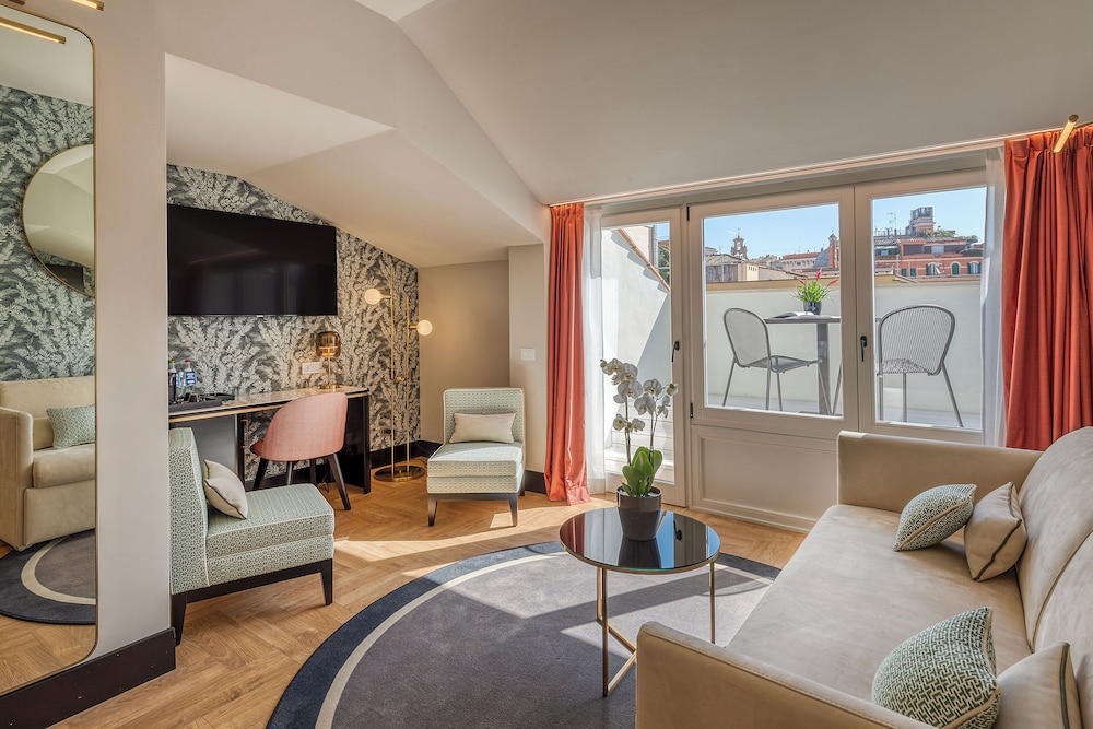 Suite (Colosseo Terrace) thumbnail 6