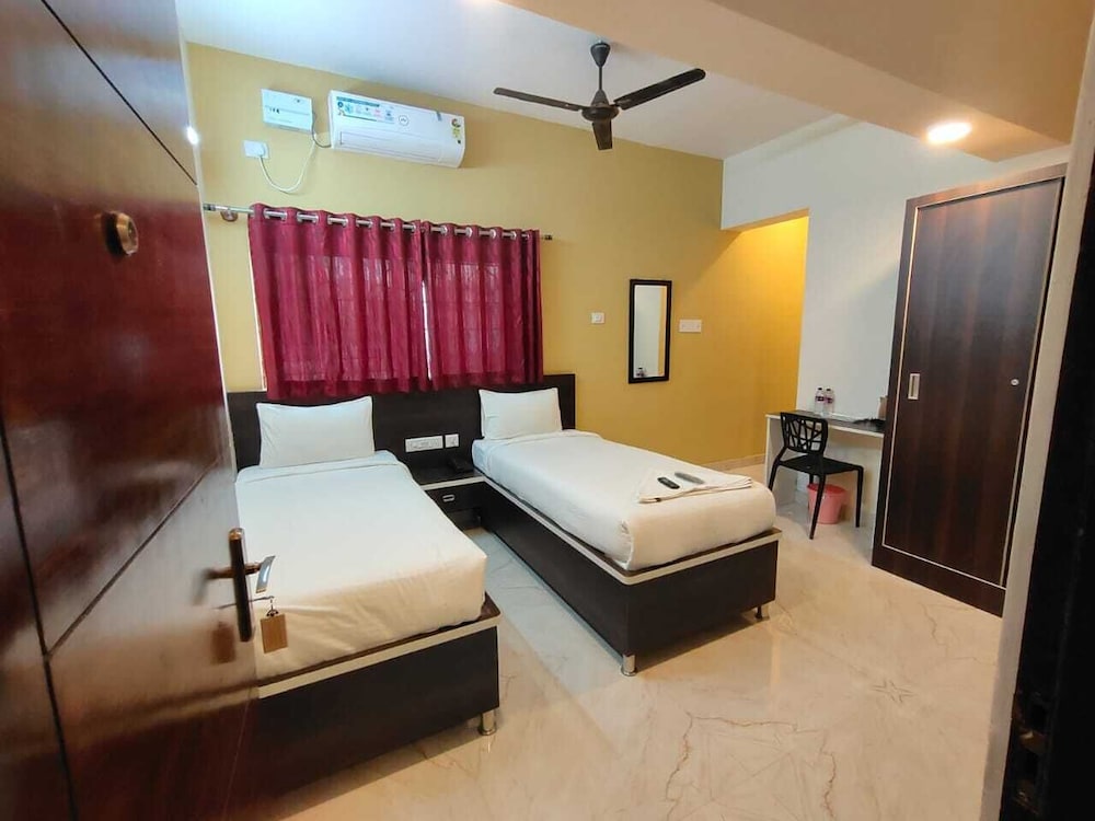 Economy Double or Twin Room