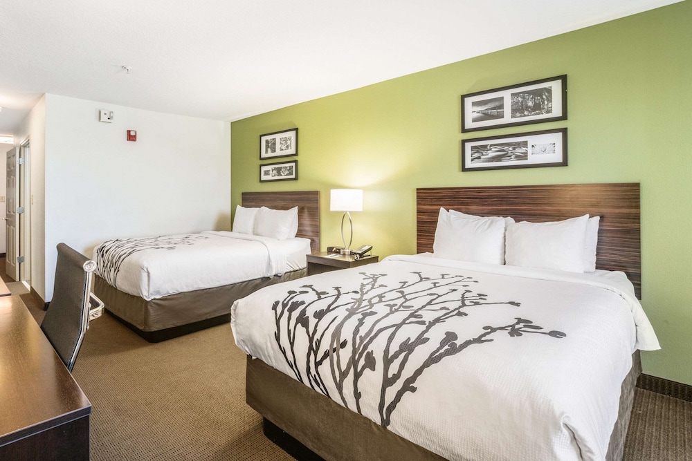 Room, 2 Queen Beds, Accessible, Non Smoking photo 2