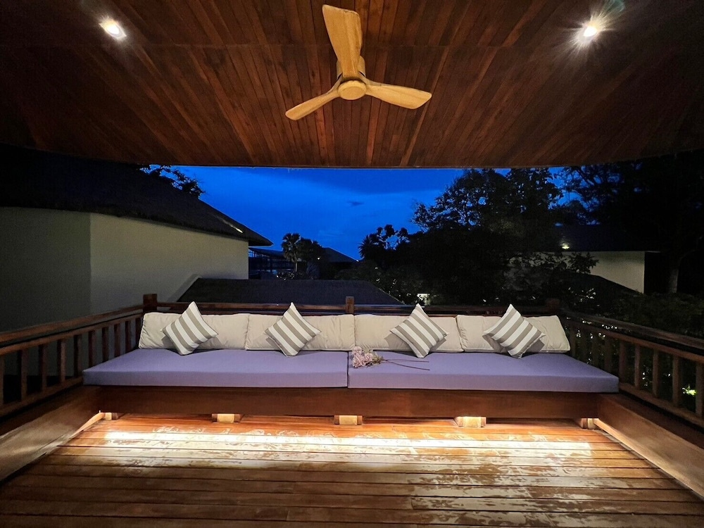 Garden Pool Villa 1 Bedroom 2 Floor photo 3