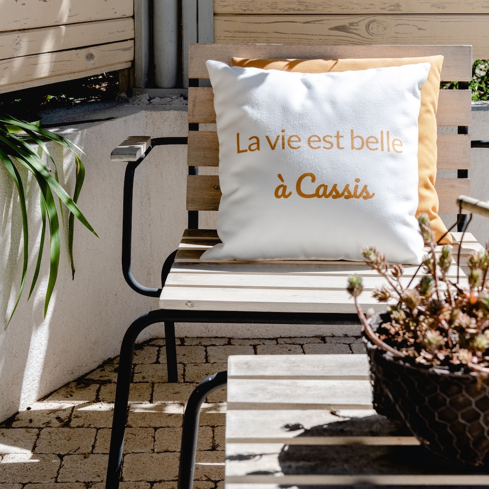 Hotel Les Volets Rouges - Cassis, Billede 2