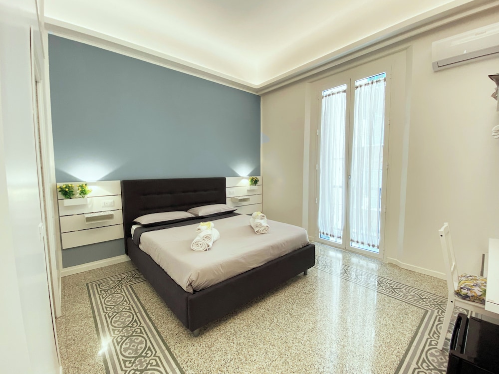 Comfort Double Room, Balcony, City View