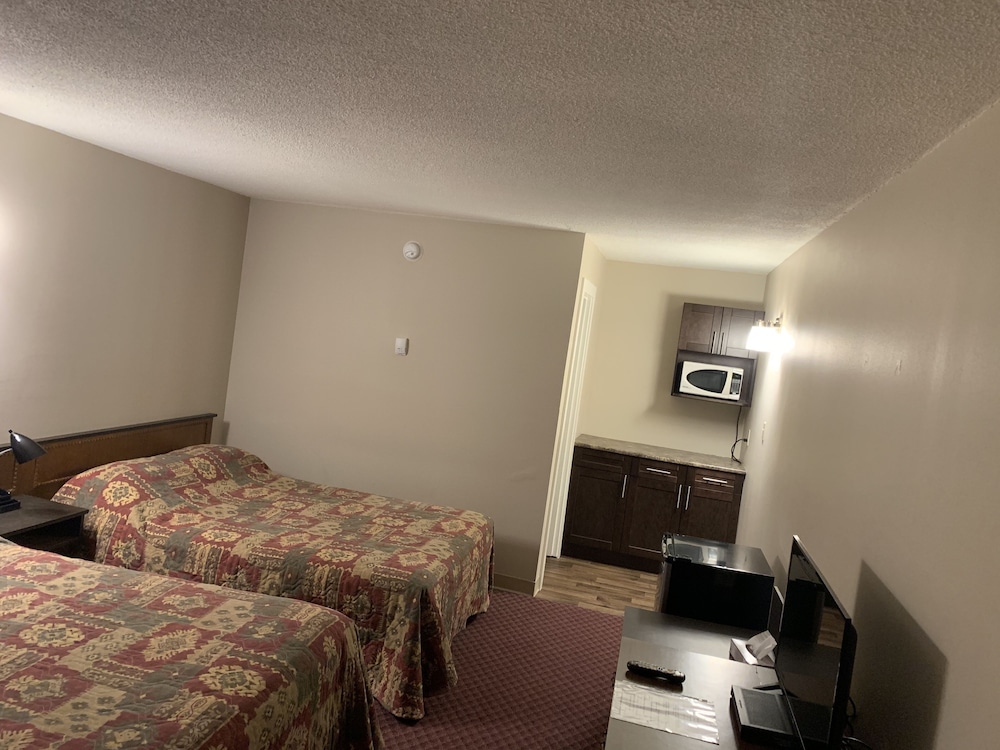 Standard Double Room, 2 Double Beds, Non Smoking photo 3
