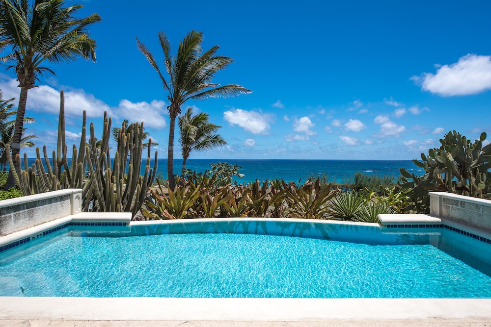 2 Bed Ocean View Suite with 28ft Pool - Photo 2