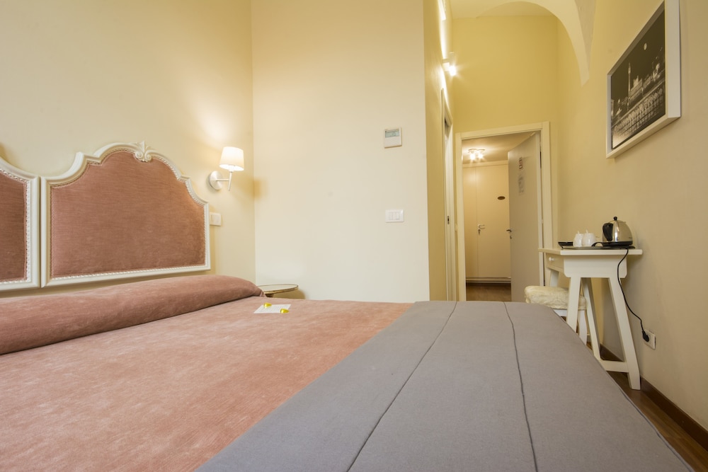 Basic Double Room, Private Bathroom