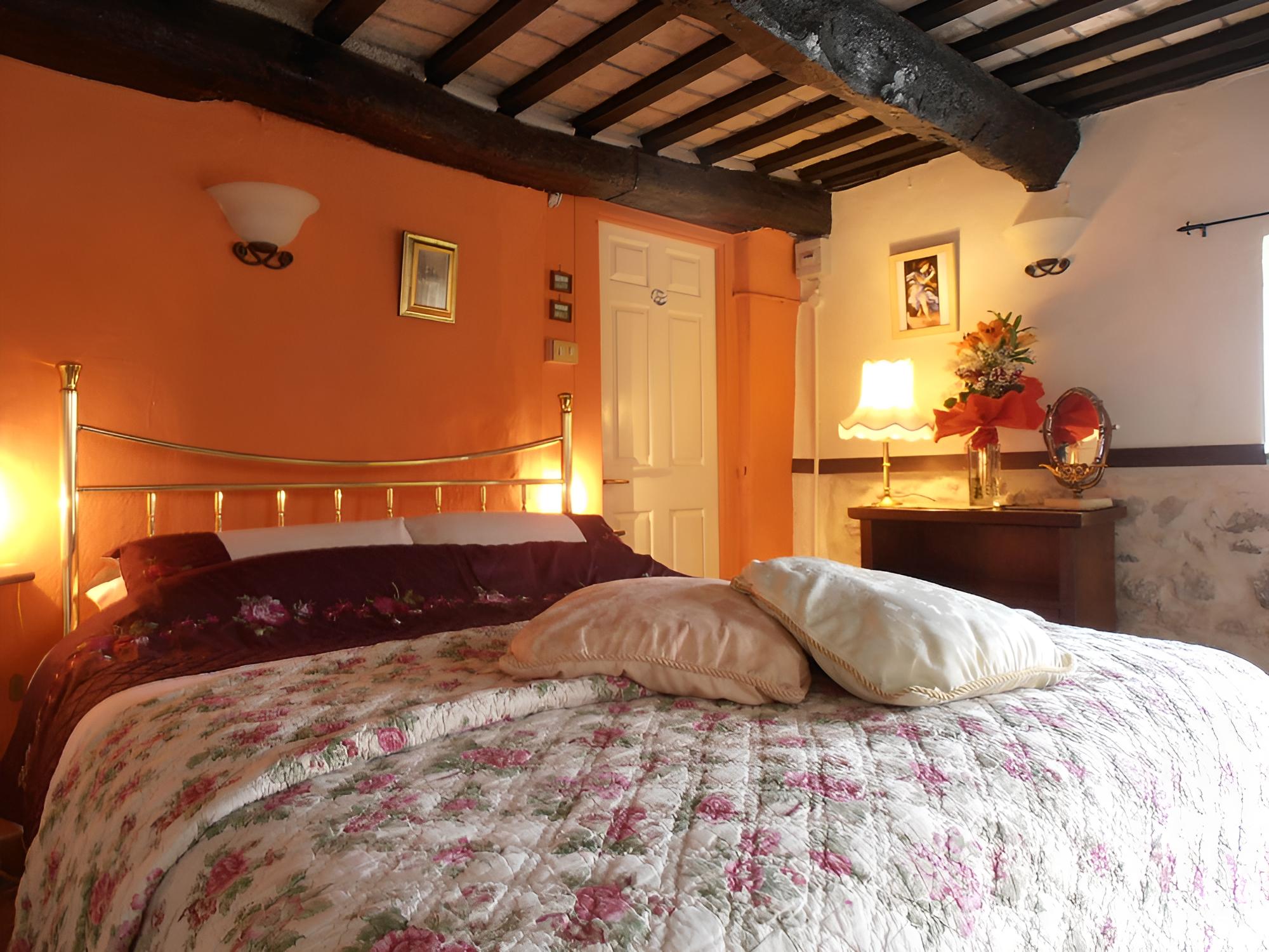 Double Room, Ensuite, Garden View