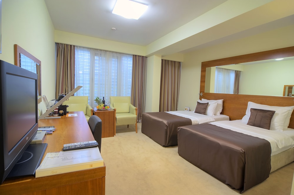 Classic Twin Room, 2 Twin Beds - Photo 7