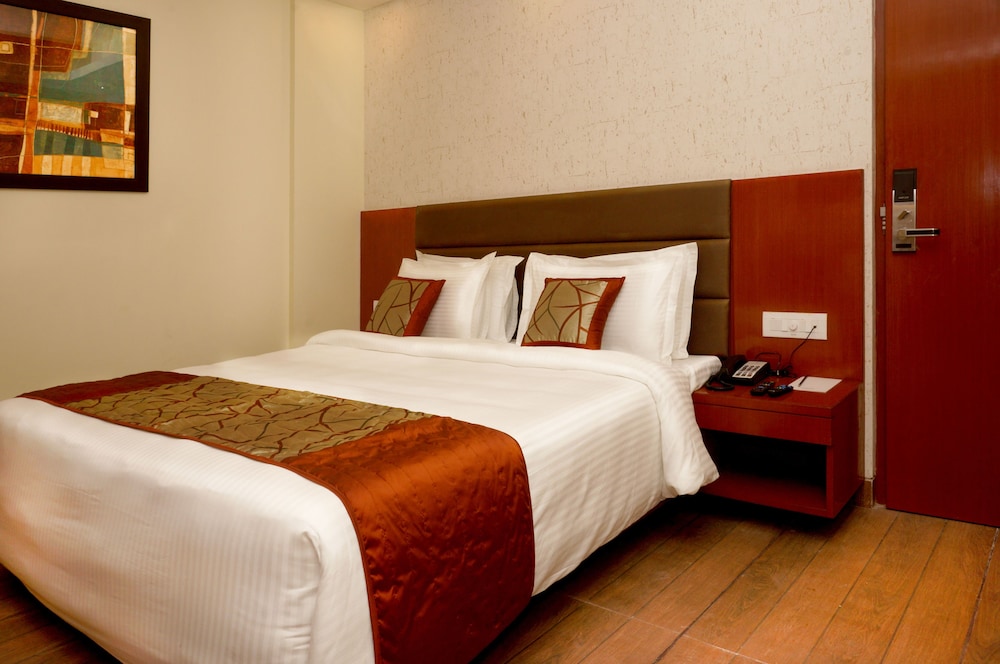 Deluxe Double Room photo 3