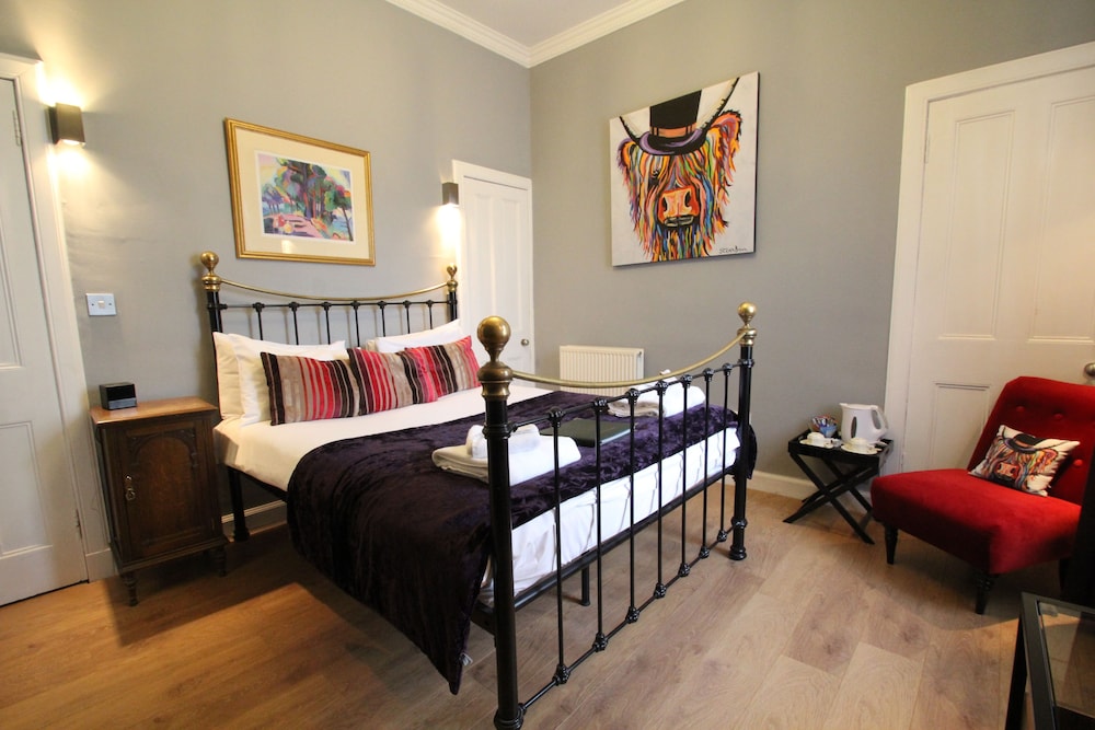 Double Room, 1 Queen Bed, Private Bathroom