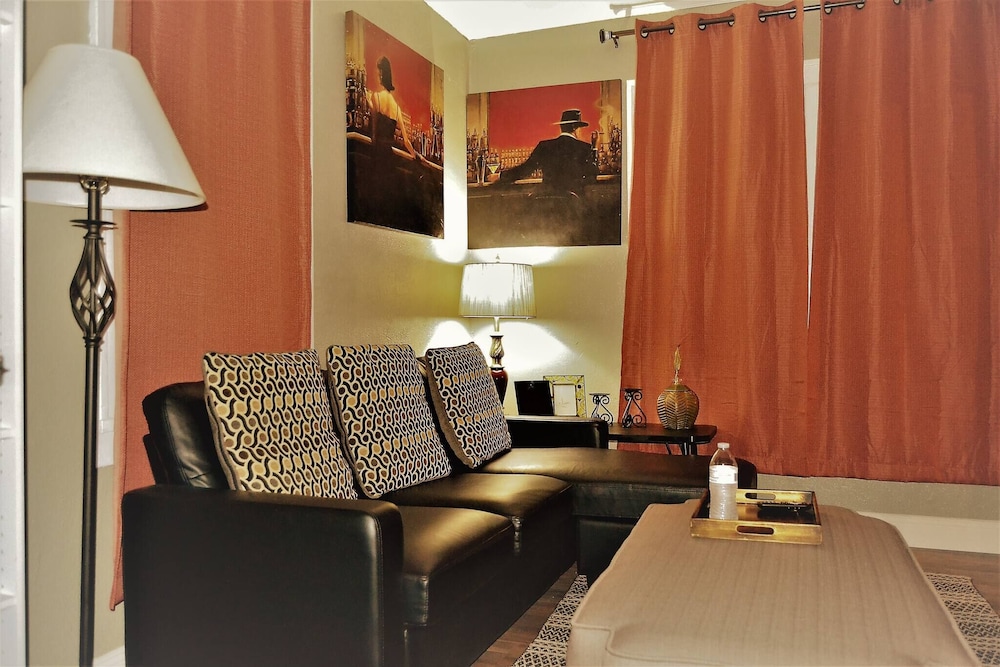 Apartment, 2 Bedrooms, Patio