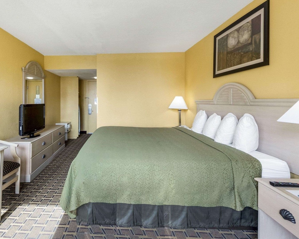 Suite, 1 King Bed, Accessible, Non Smoking photo 1
