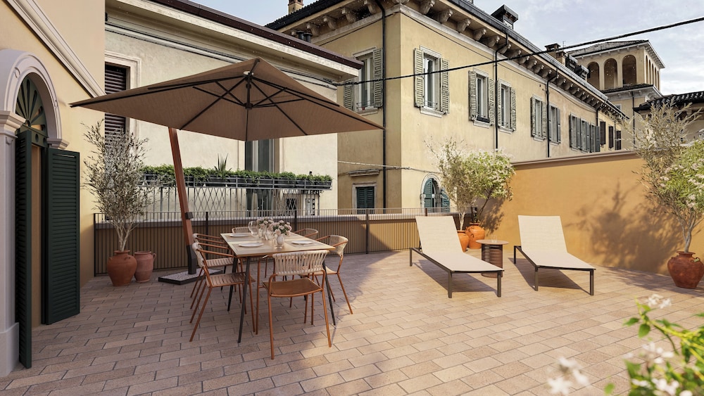 Appartamento Grand, 2 camere da letto e terrazza