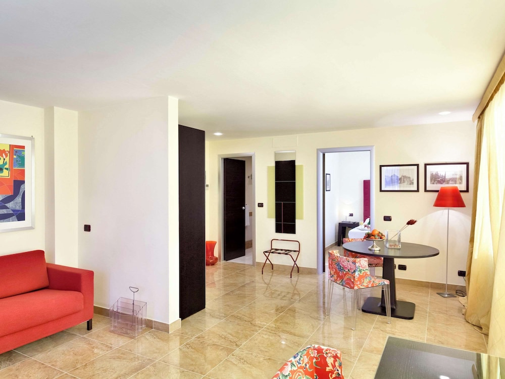 Junior Suite, 1 Double Bed