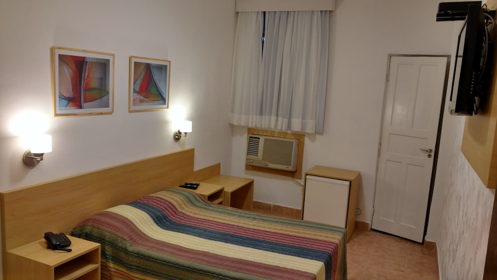 Basic Double or Twin Room