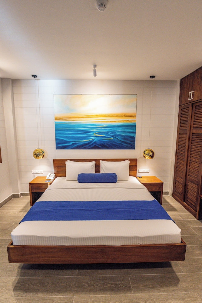 Deluxe Double Room, 1 Double Bed, Ocean View - Photo 23