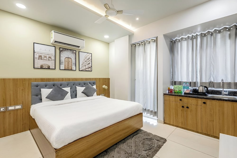 Standard Room, Balcony
