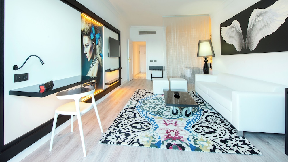 Suite Junior Deluxe para 2 adultos
