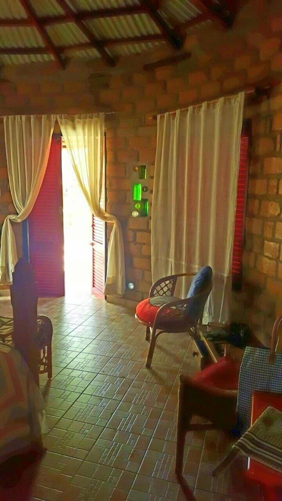 Exclusive House, 1 King Bed, Garden View, Garden Area photo 3