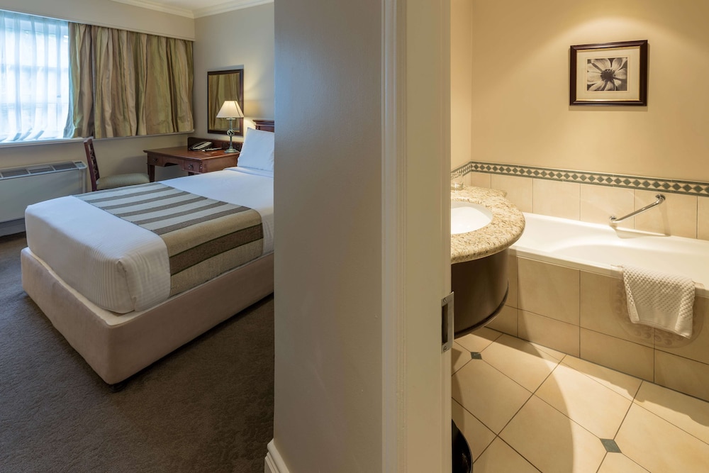 Double Room, 1 Queen Bed