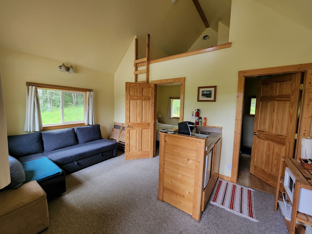 Cabin, 1 Bedroom, Lake View photo 1