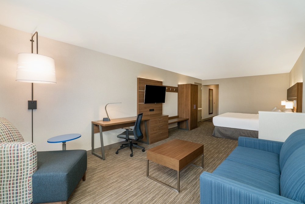Suite, 1 King Bed - Photo 3