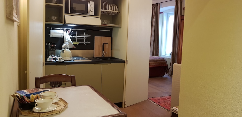 Comfort Quadruple Room, Kitchenette photo 2