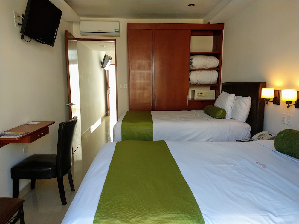 Deluxe Double Room photo 1