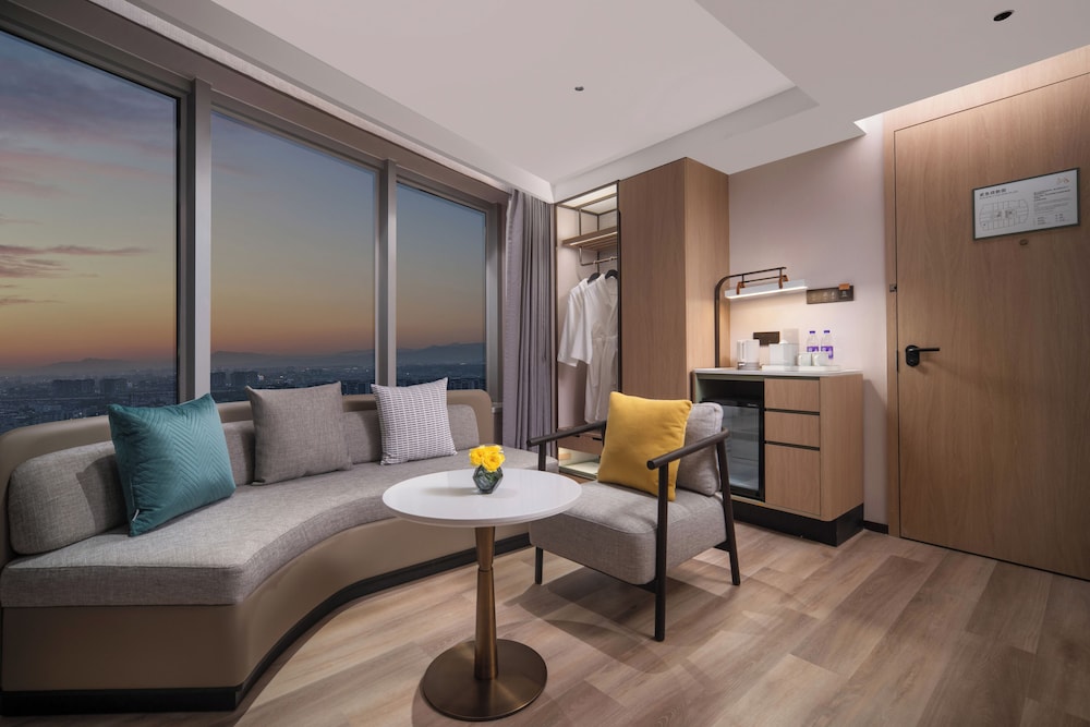 King Executive room City View photo 2