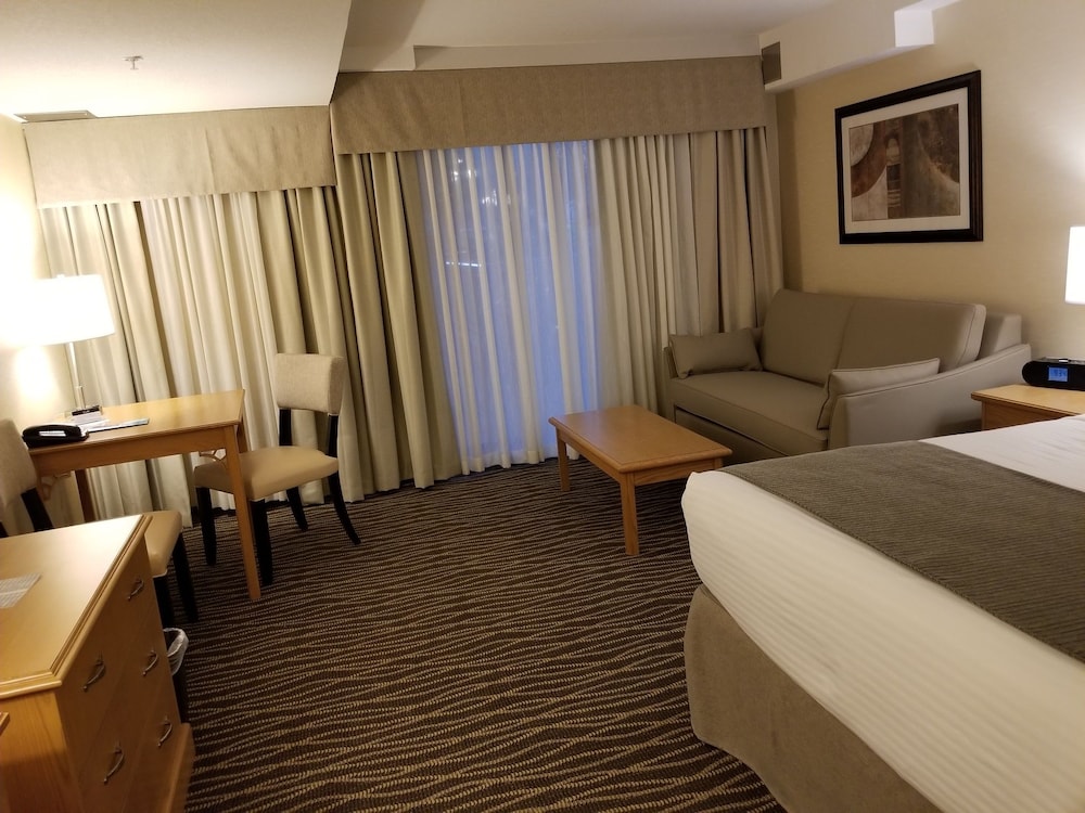 Room, 1 Queen Bed with Sofa bed, Accessible - Photo 2