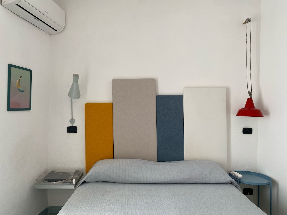 Superior Double Room, Sea View, Tower