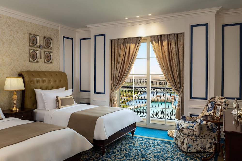 Royal Suite, 2 Bedrooms, Terrace
