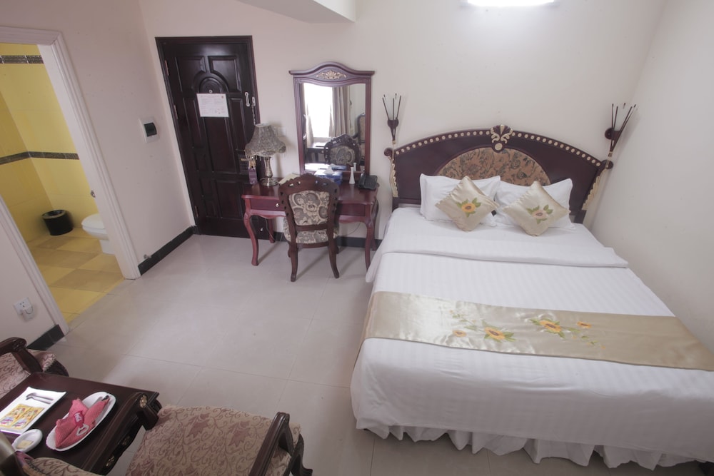 Premium Double or Twin Room, City View photo 1