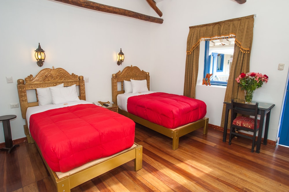 Double Room, 2 Twin Beds photo 1