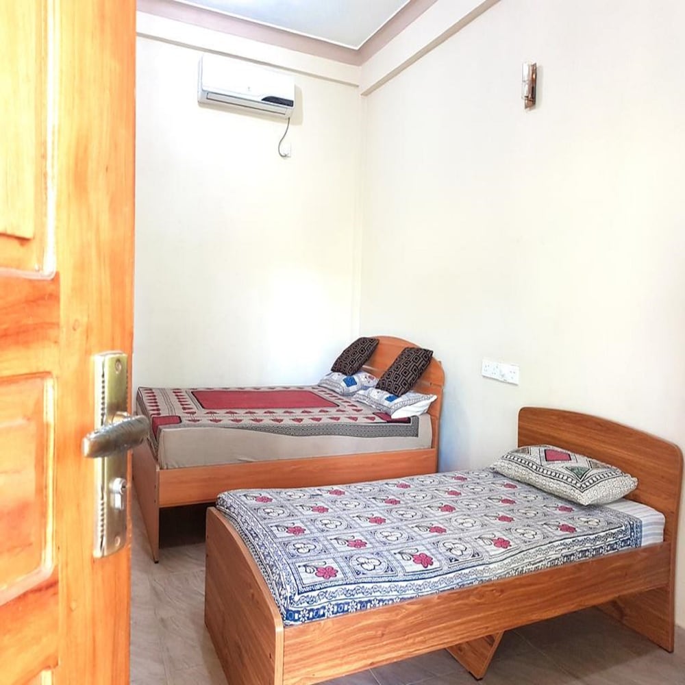 Deluxe Triple Room, 1 Bedroom, Garden View photo 3