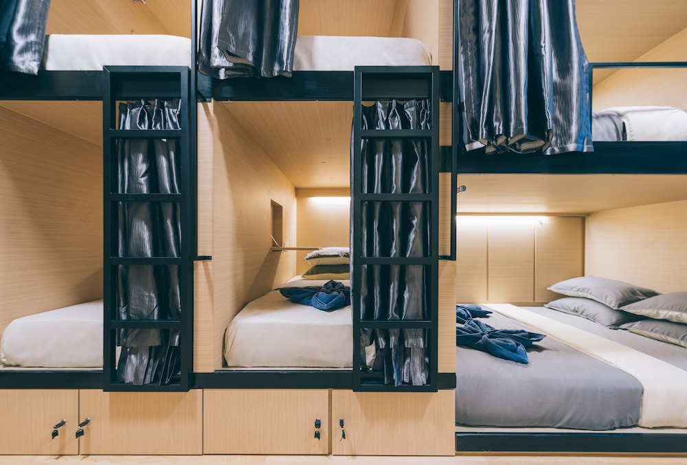 Shared Dormitory, Mixed Dorm photo 2