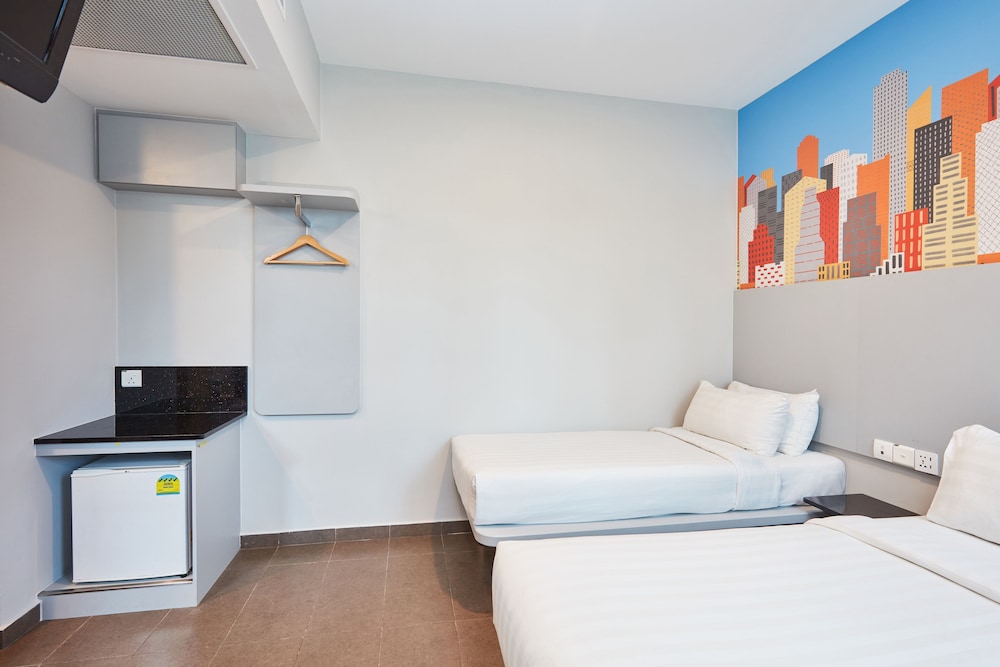 Superior Double Room, Multiple Beds photo 2