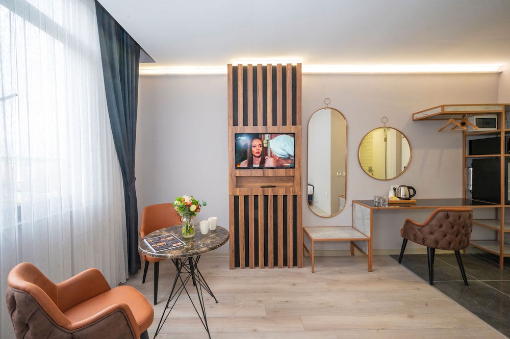 Deluxe Double or Twin Room, 1 Bedroom photo 3
