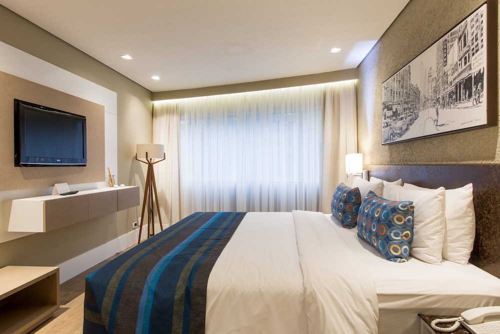 Deluxe Room, 1 Double Bed