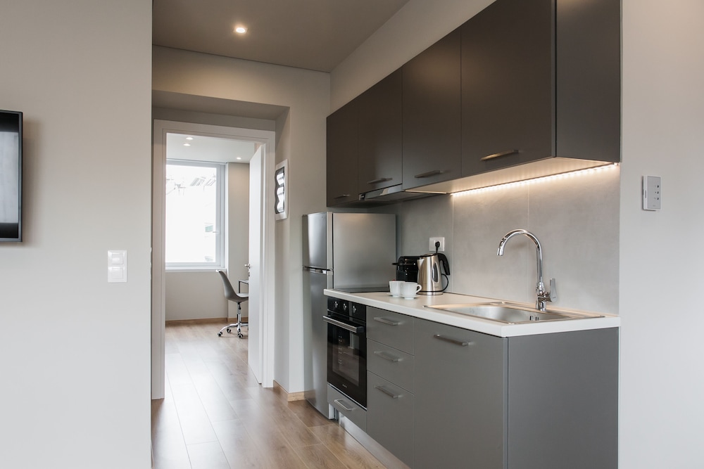 Design Apartment, Balcony photo 3