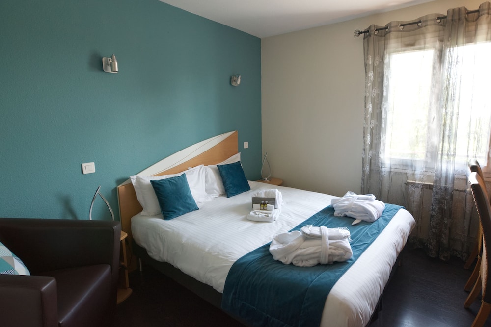Standard Double or Twin Room