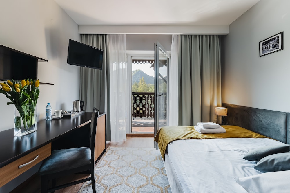 Standard Single Room, Balcony photo 3