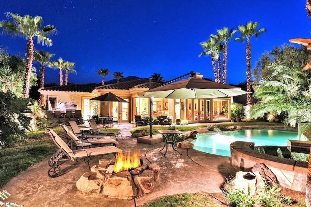 Casa Riviera 5BR PGA West Estate Pool Fire Pit, Foto 49