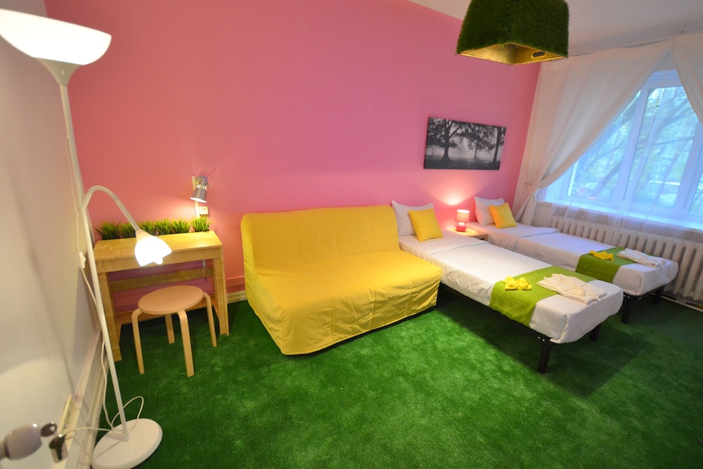 Superior Twin Room, Shared Bathroom photo 1