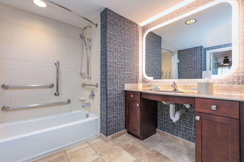 Suite, Accessible, Non Smoking - Photo 3