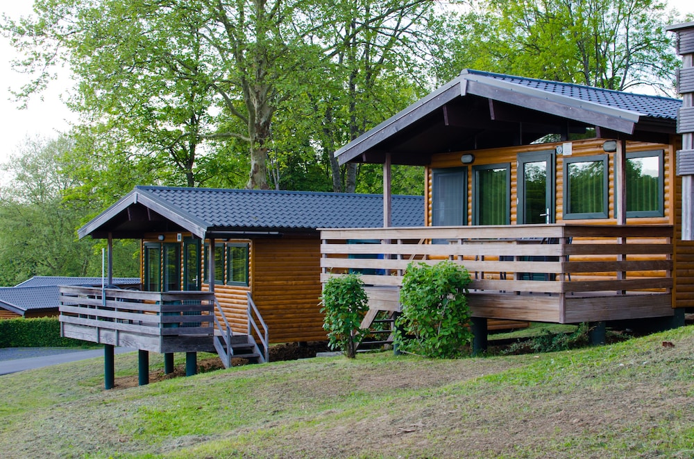 Chalet, 1 Double Bed, Terrace (Etoile) photo 1