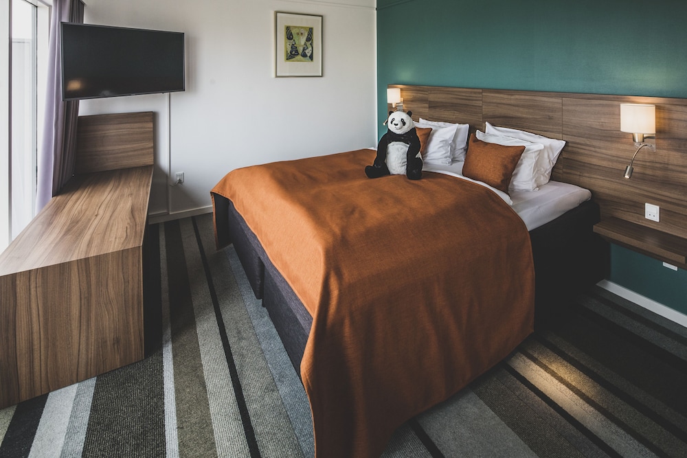 Junior Suite, City View (CITY SUITE)