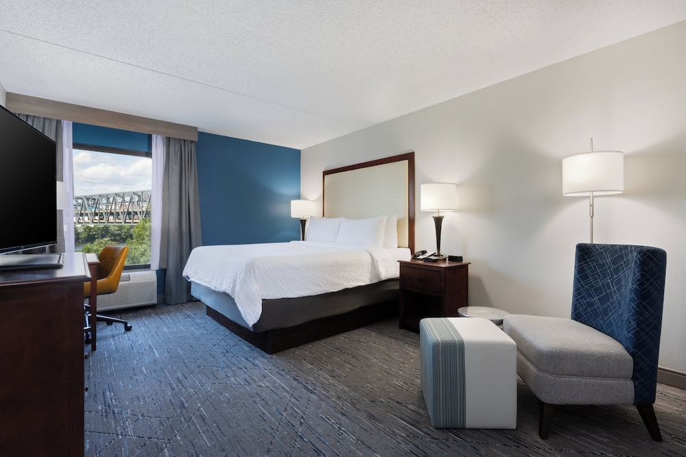 Suite, 1 King Bed, River View (Additional Living Area) - Photo 3