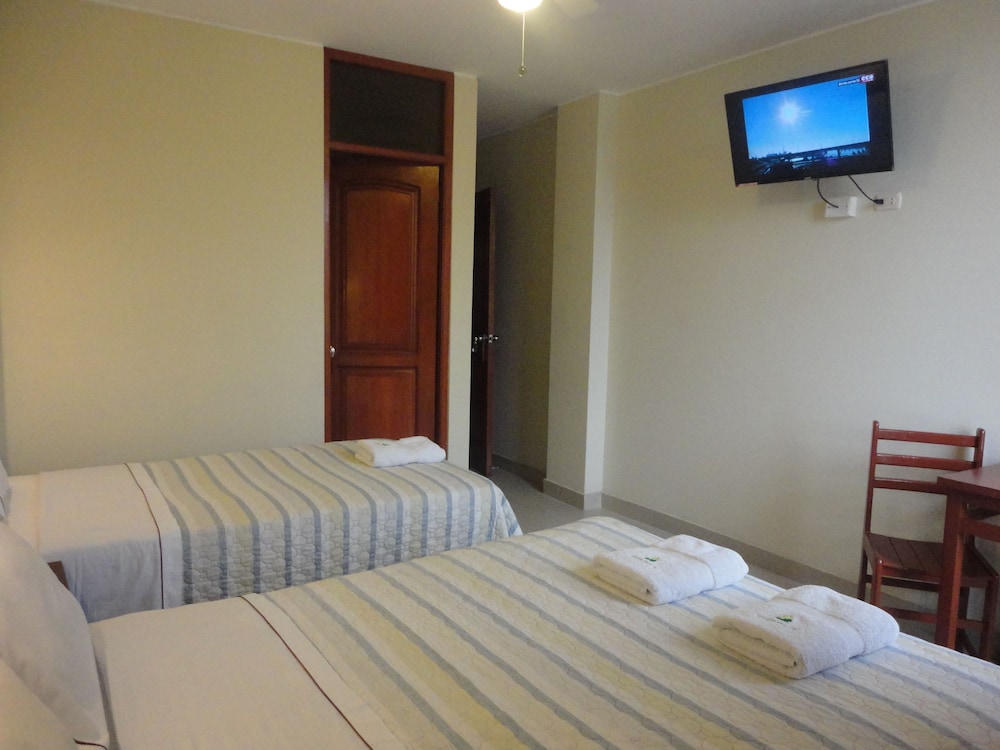 Family Twin Room photo 1